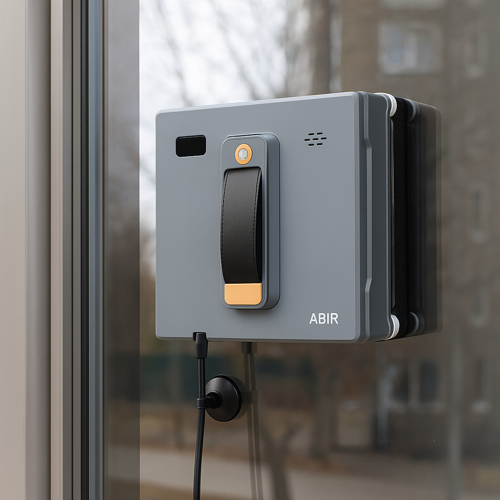 ABIR WD8 robotvinduespudser – billede 4