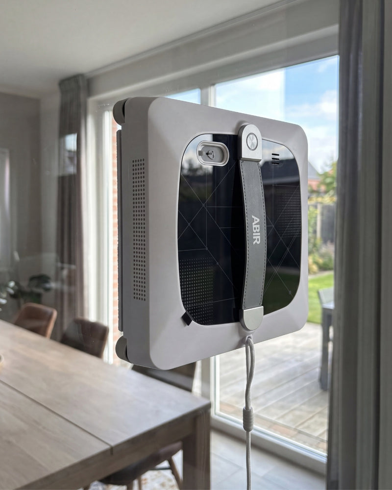 ABIR WD10 i spisestuen