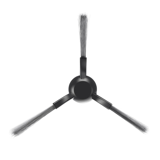 Sidoborstar till Jonr P20 Pro – 2 st