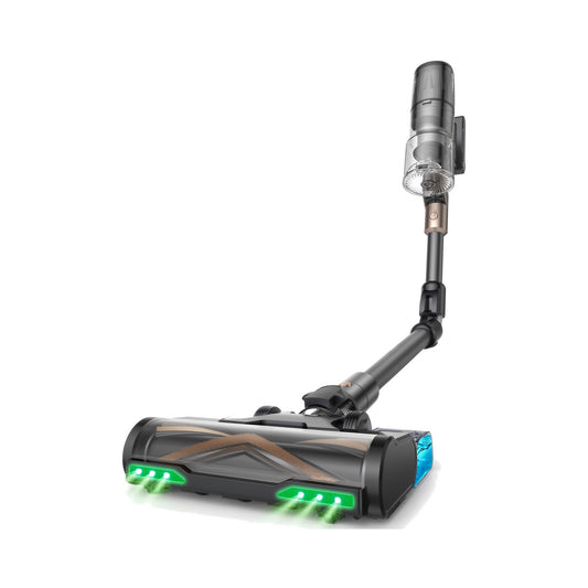 Proscenic P20 OnePass ledningsfri støvsuger med mop